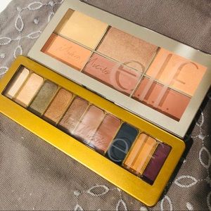 #SOLD# ELF Cosmetic modern metals palette set